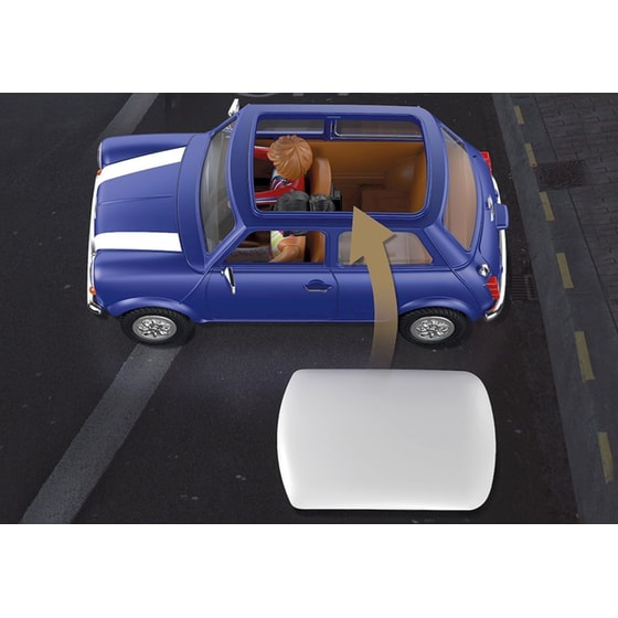 PLAYMOBIL® Mini Cooper (70921) image 3