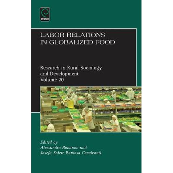 Labor Relations in Globalized Food image 0
