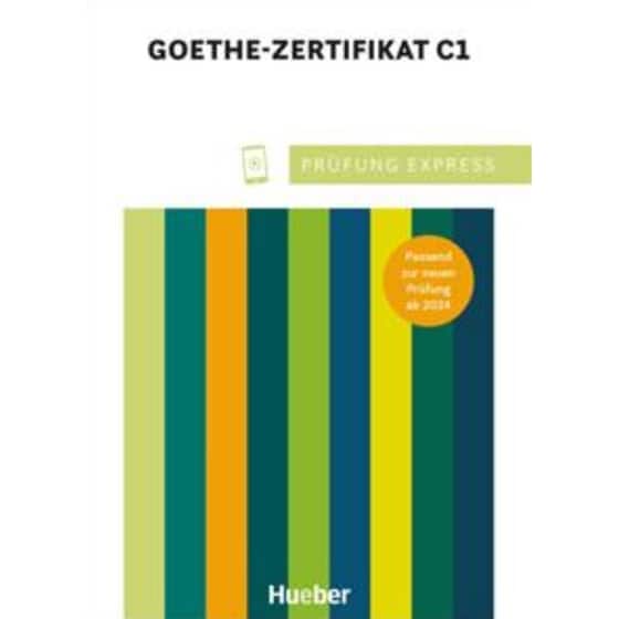 Prufung Express, Goethe-Zertifikat C1 image 0