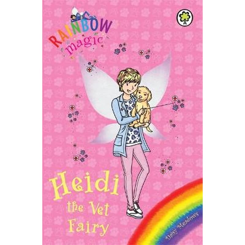 Rainbow Magic: Heidi the Vet Fairy