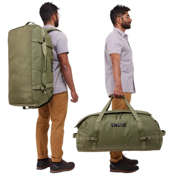 Βαλίτσα Thule Chasm 90L - Πράσινο image 3