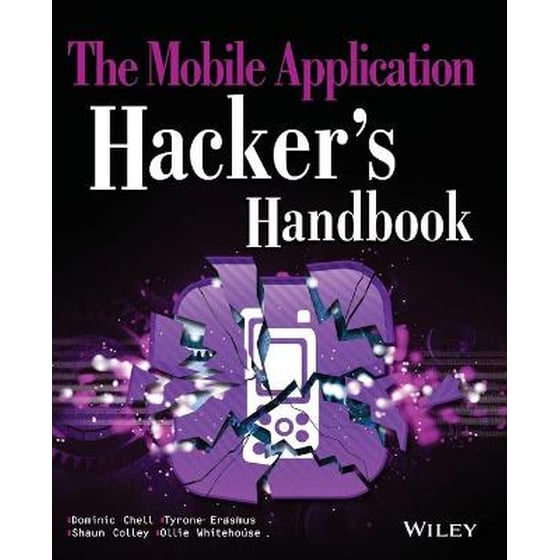 Mobile Application Hacker's Handbook image 0