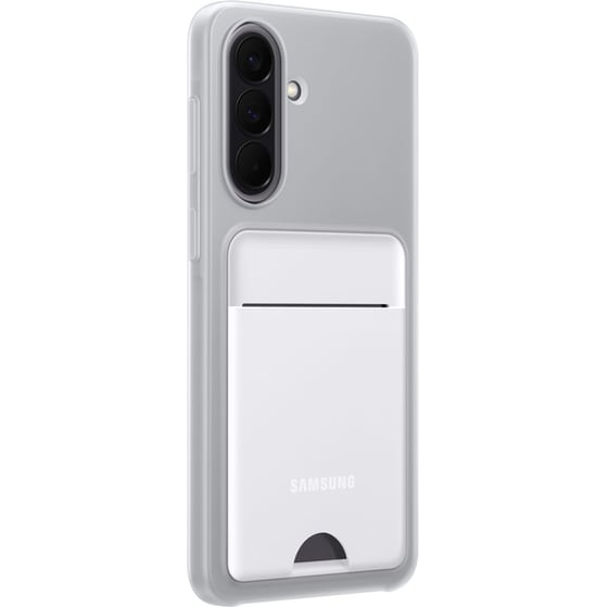 Θήκη Samsung Galaxy A57 5G - Samsung Card Slot Case - Light Gray image 2