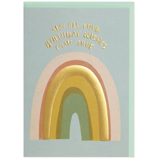 Ευχετήρια Κάρτα May All Your Wishes image 0