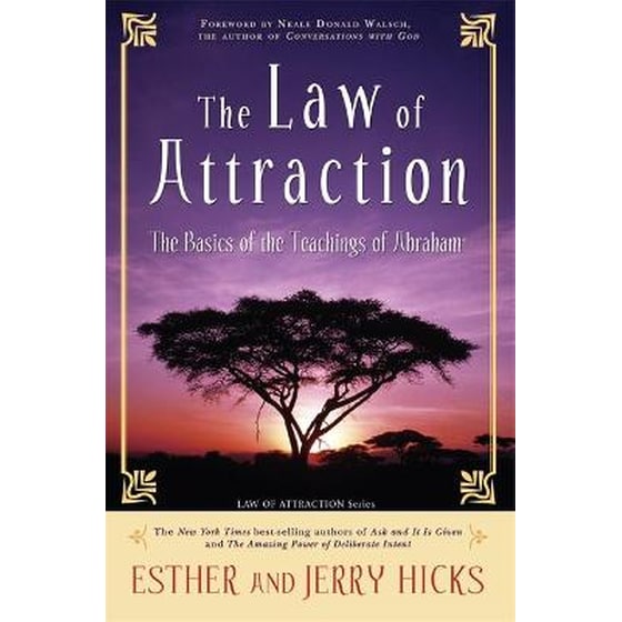 The Law of Attraction image 0