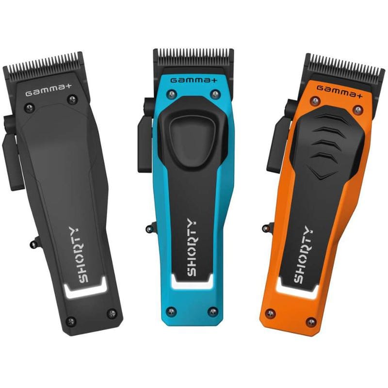 GAMMA+ Κουρευτική Μηχανή GAMMA+ Clipper Shorty (HCGPCC)