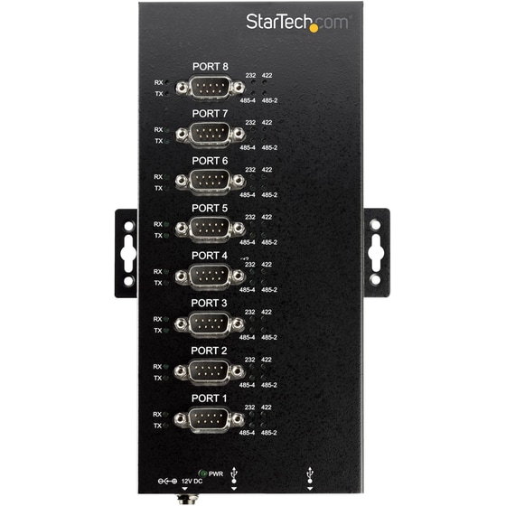 StarTech.com ICUSB234858I USB Hub 9-Port USB 2.0 συμβατό με USB-A image 1