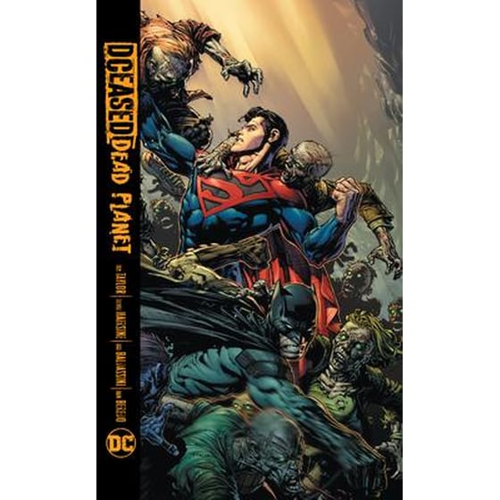 DCeased- Dead Planet image 0