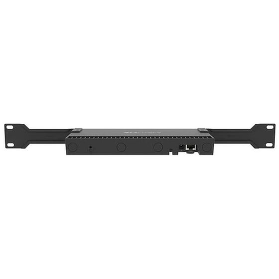 Mikrotik RB4011IGS RM Ασύρματο Router Wi‑Fi με Θύρες Gigabit Ethernet Μαύρο image 6