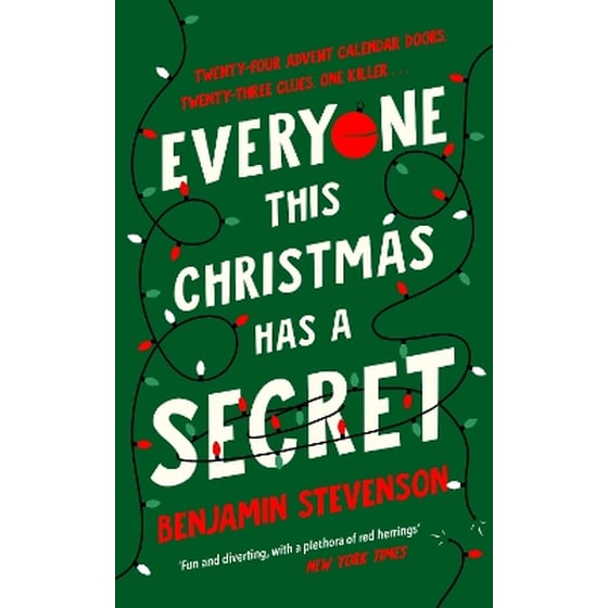 Everyone This Christmas Has A Secret image 0