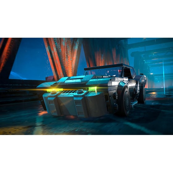 LEGO Batman: Legacy of the Dark Knight Deluxe Edition - PS5 image 3