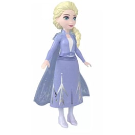 Mattel Mini Κούκλες Frozen (2 Σχέδια)