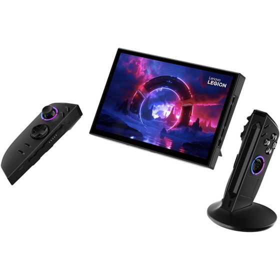 Lenovo Legion Go 32GB/1TB - Eclipse Black image 8