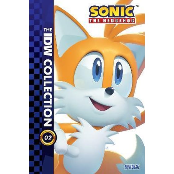 Sonic The Hedgehog: The IDW Collection, Vol. 2 image 0