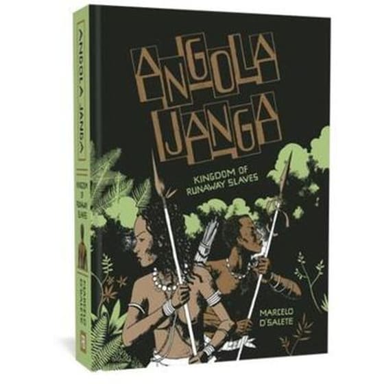 Angola Janga image 0