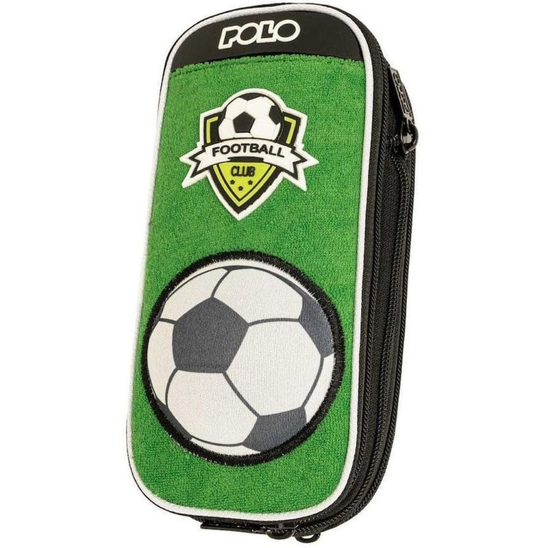 Κασετίνα Οβάλ Polo Reel Ποδόσφαιρο