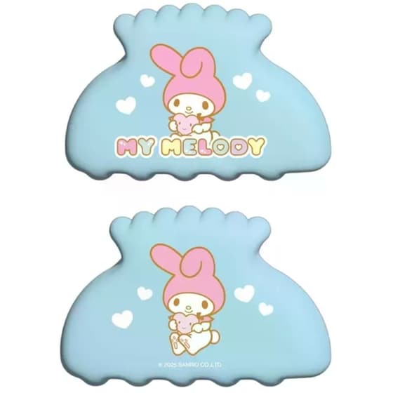 Κοκαλάκι&nbsp;Μαλλιών&nbsp;My&nbsp;Melody (1 Τεμάχιο) image 1