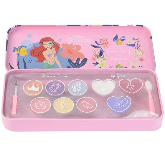 Lip Smacker Disney Princess: Lip Face Tin image 3