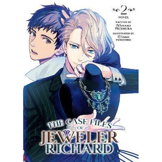 The Case Files of Jeweler Richard (Light Novel), Vol. 2 image 0