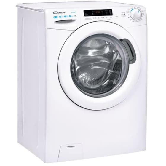 CANDY CSWS 4852DWE/1-S 8kg/5kg 1.400 Στροφές Λευκό Πλυντήριο Στεγνωτήριο image 3