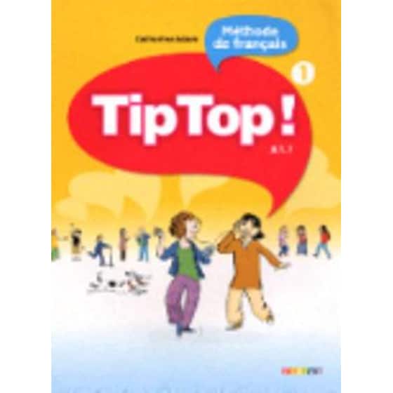 Tip Top! - Livre de l'eleve 1 image 0