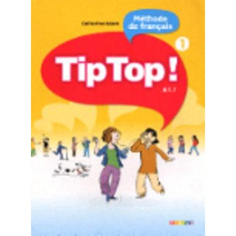 Tip Top! - Livre de leleve 1