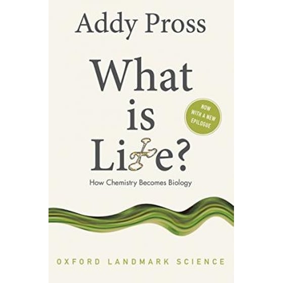 What is Life? image 0