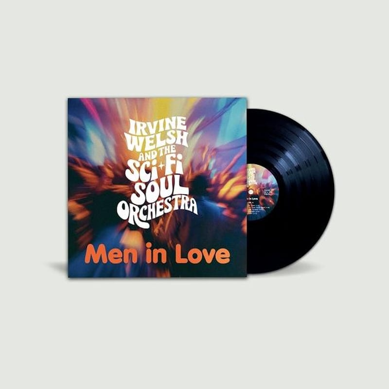 Men In Love (Black Vinyl)