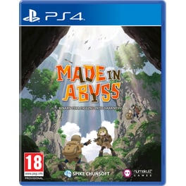 PS4 Used Game - Made in Abyss: Binary Star Falling into Darkness