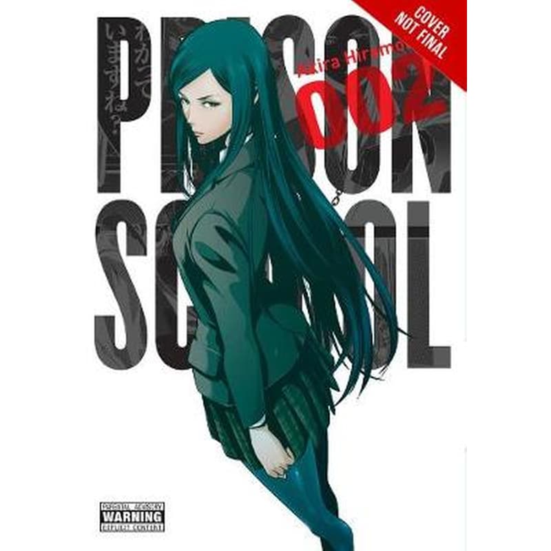 Prison School, Vol. 2