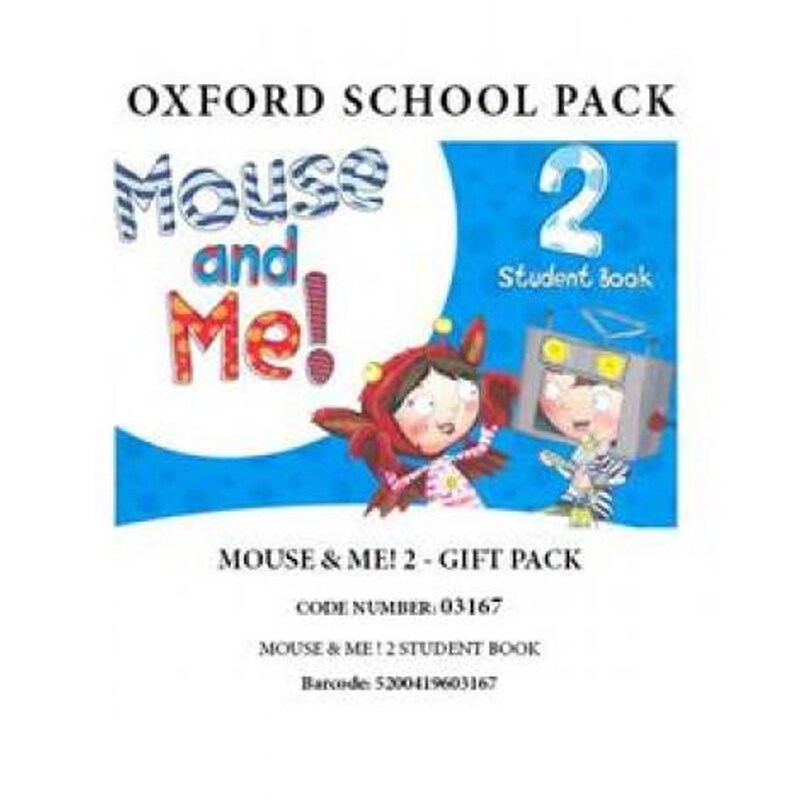 Mouse And Me 2 Gift Pack