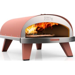 Φούρνος Πίτσας Υγραερίου ZIIPA 22-045 Piana - Terracotta