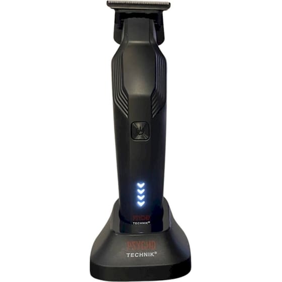 Επαγγελματικό Trimmer TECHNIK Psycho Μαύρο image 3