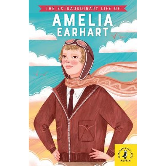 The Extraordinary Life of Amelia Earhart image 0