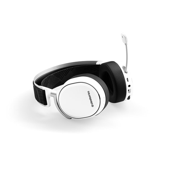 Steelseries Arctis PRO Wireless Gaming Headset Λευκό image 1