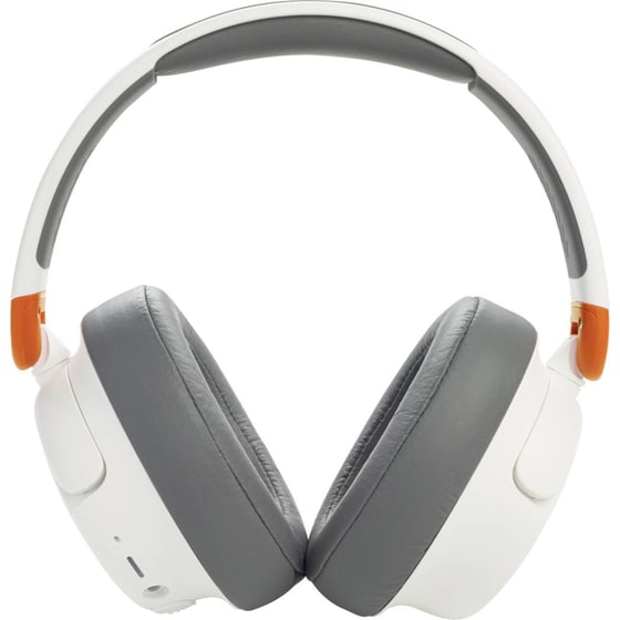JBL JR 460NC Παιδικά Ασύρματα Ακουστικά Κεφαλής - Λευκά image 5