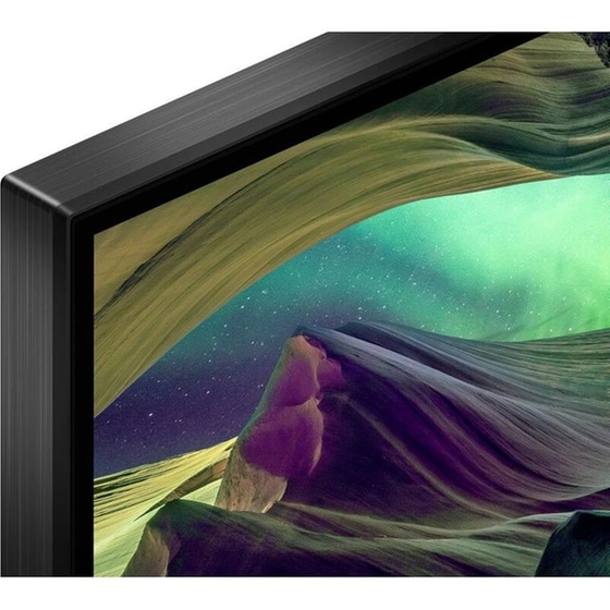 Sony LED 65" 4K Android Τηλεόραση KD65X85LAEP image 5