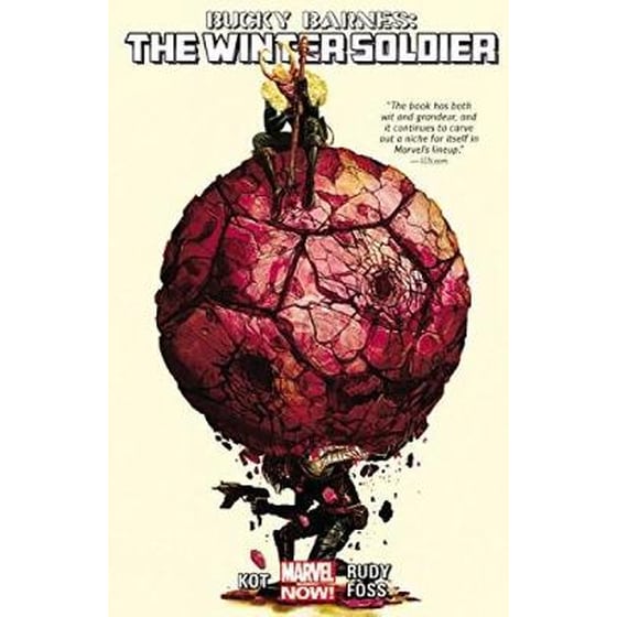 Bucky Barnes: The Winter Soldier Volume 2 Tpb image 0