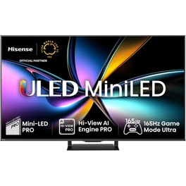 Hisense Mini-LED 55" 4K Smart Τηλεόραση 55U7Q PRO