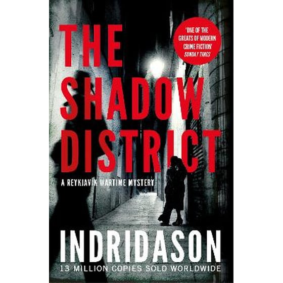 Shadow District image 0