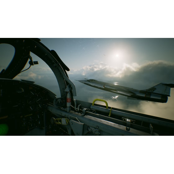Ace Combat 7: Skies Unknown Top Gun Maverick Edition - PS4 image 1