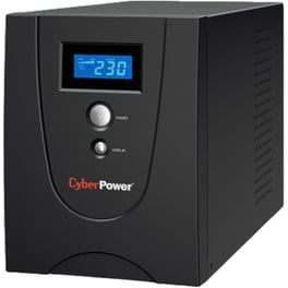 UPS Cyberpower VALUE2200EILCD 2200 VA / 1320 W Μαύρο
