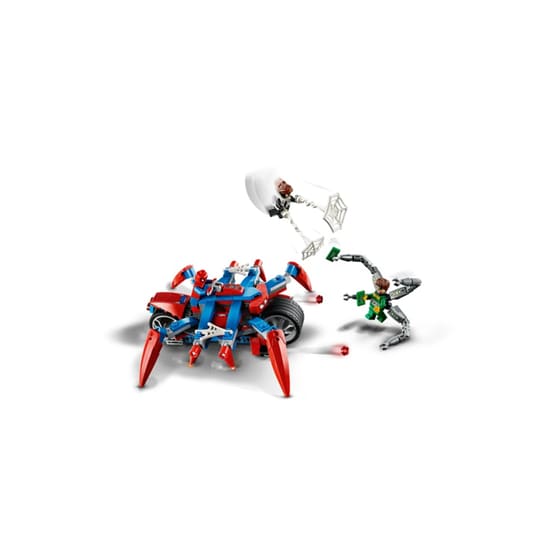 LEGO® Super Heroes Σπάιντερ-Μαν εναντίον Ντοκ Οκ (76148) image 2