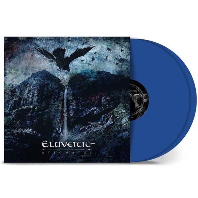 Ategnatos(2 LP Blue)