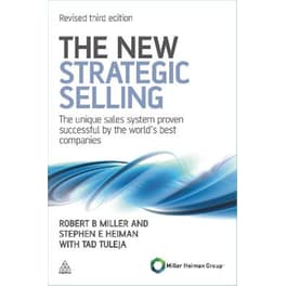 New Strategic Selling