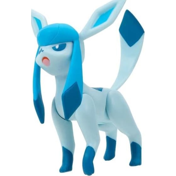 Φιγούρα Jazwares Pokemon - Glaceon (6cm) image 1