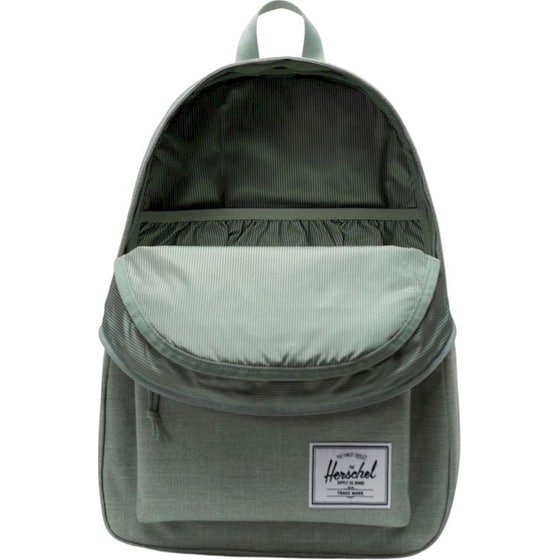 Τσάντα Πλάτης Herschel Classic με Θήκη Laptop 15-16'' 30 lt - Iceberg Green image 1
