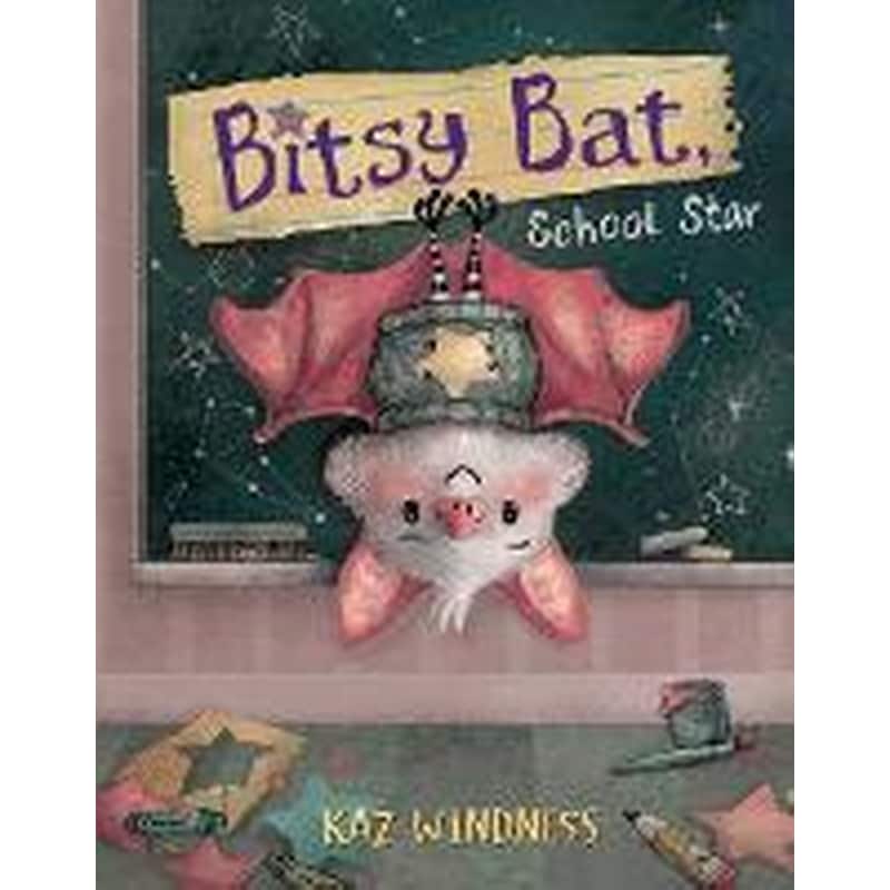 Bitsy Bat, School Star