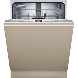NEFF S155EAX16E για 13 Σερβίτσια με Home Connect Πλήρως Εντοιχιζόμενο Πλυντήριο Πιάτων