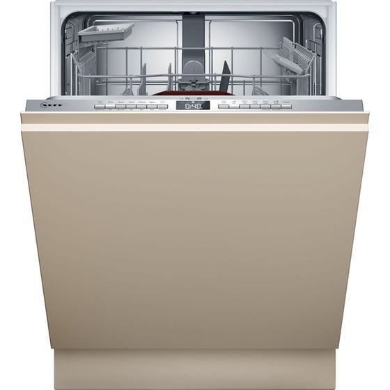NEFF S155EAX16E για 13 Σερβίτσια με Home Connect Πλήρως Εντοιχιζόμενο Πλυντήριο Πιάτων image 0